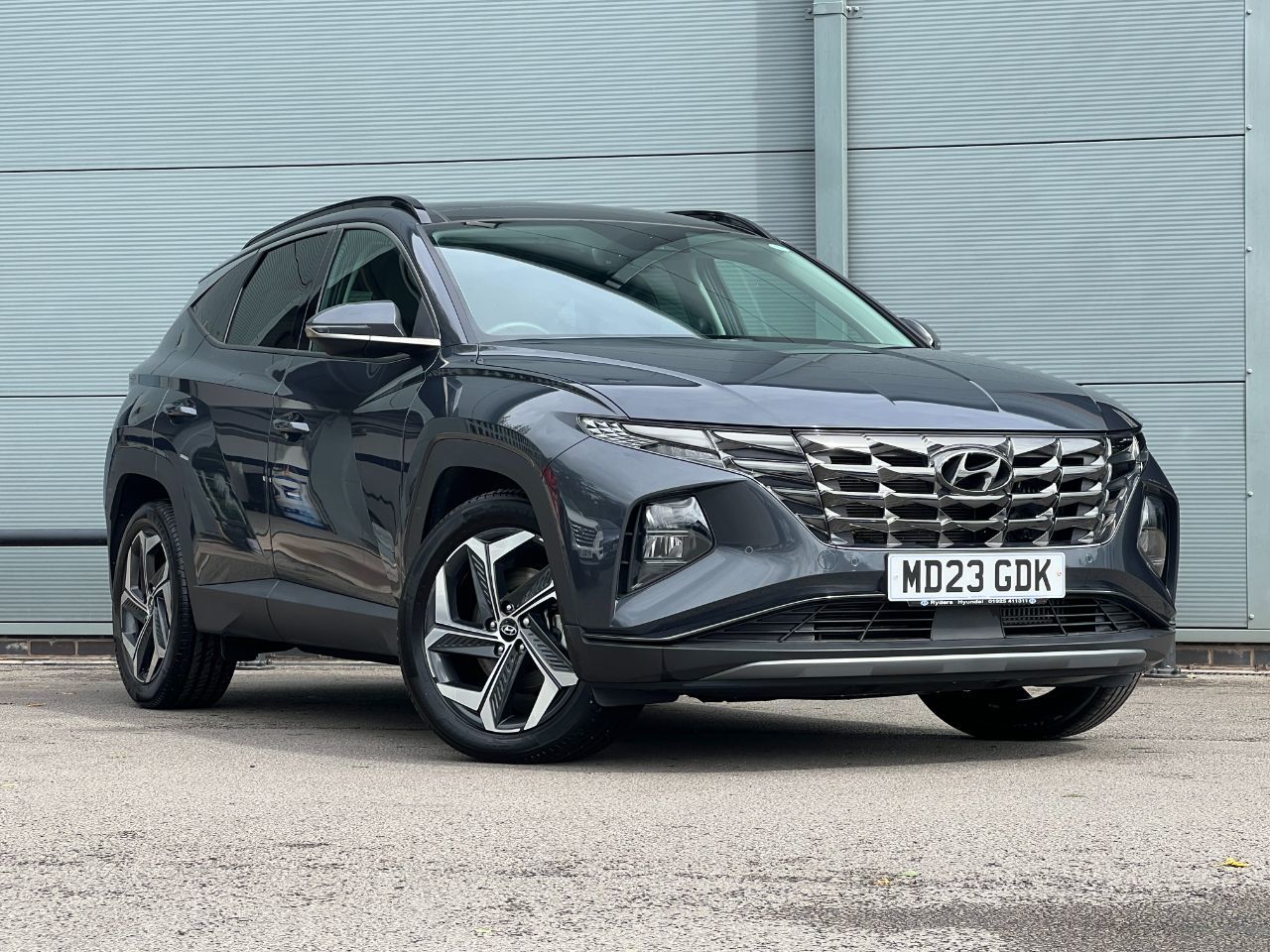 2023 Hyundai Tucson
