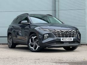 HYUNDAI TUCSON 2023 (23) at Ryders of Warrington Warrington