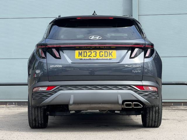 2023 Hyundai Tucson 1.6 TGDi Hybrid 230 Ultimate 5dr 2WD Auto