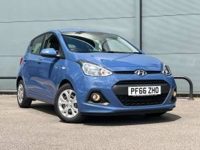 HYUNDAI I10 2016 (66) at Ryders of Warrington Warrington