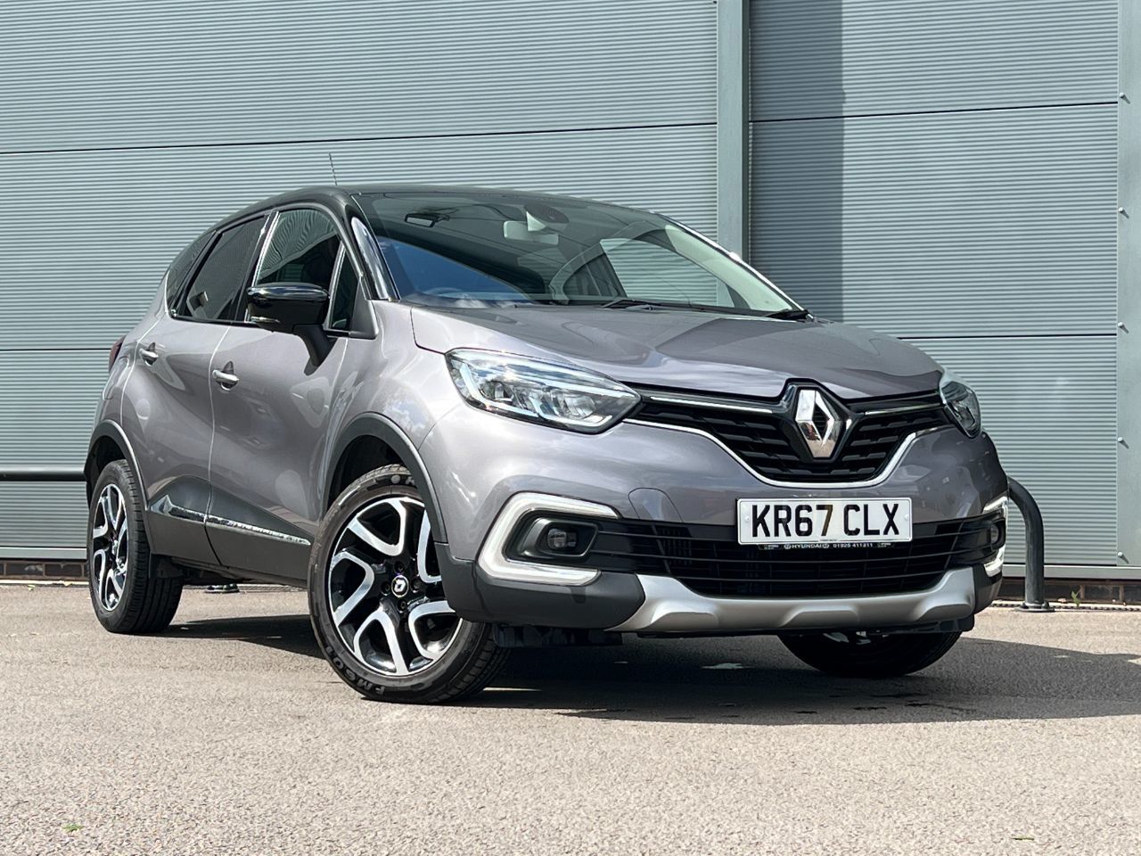 2017 Renault Captur