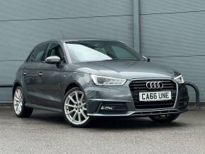 AUDI A1 2017 (66) at Ryders of Warrington Warrington