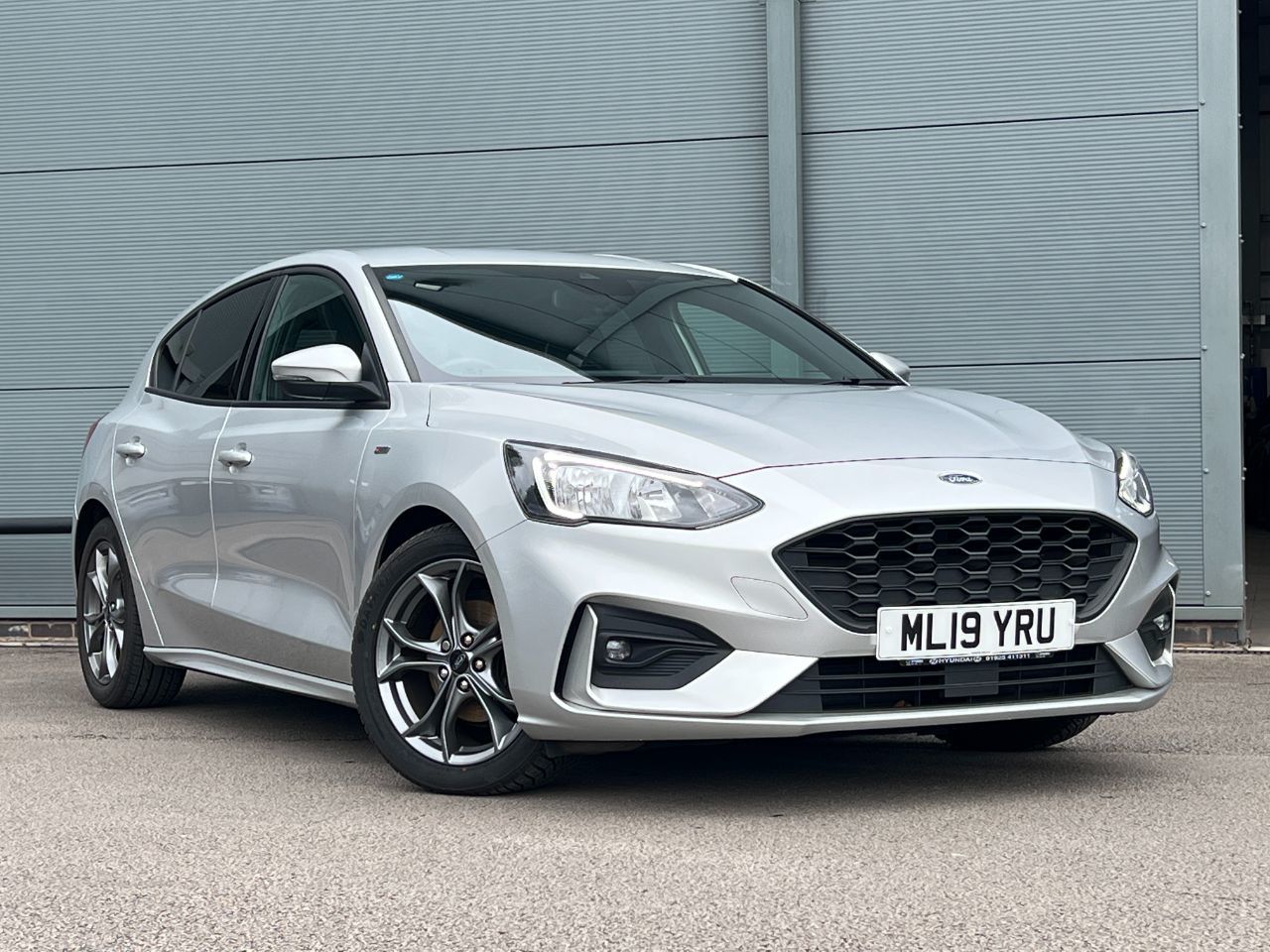 2019 Ford Focus