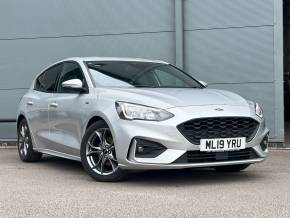 FORD FOCUS 2019 (19) at Ryders of Warrington Warrington