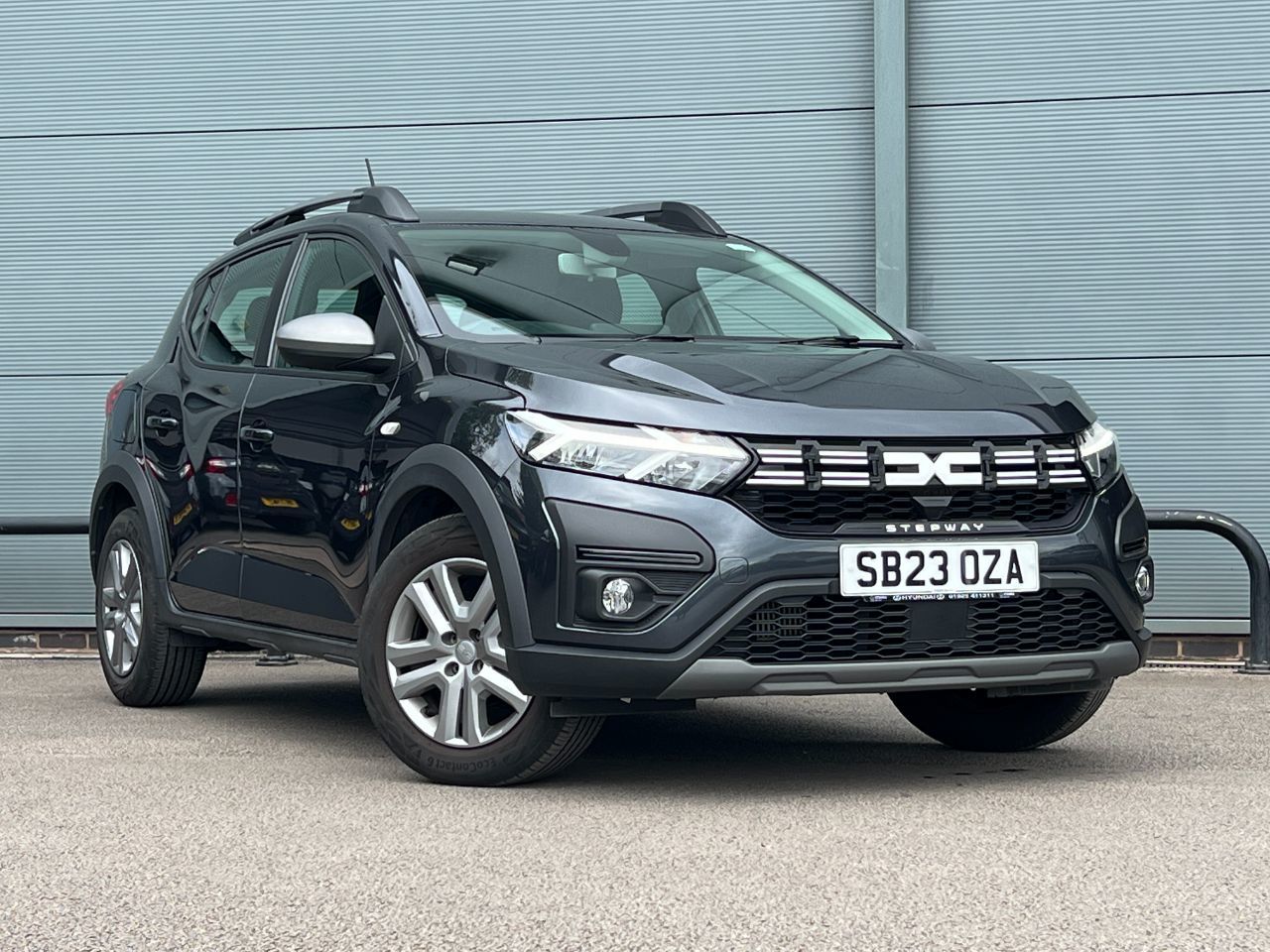 2023 Dacia Sandero Stepway
