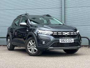 DACIA SANDERO STEPWAY 2023 (23) at Ryders of Warrington Warrington