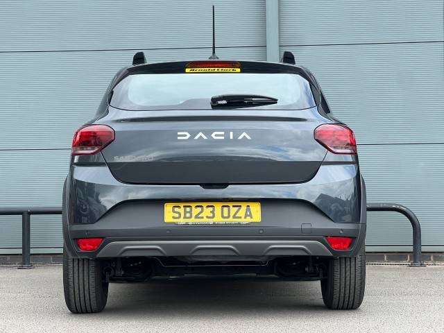 2023 Dacia Sandero Stepway 1.0 TCe Expression 5dr