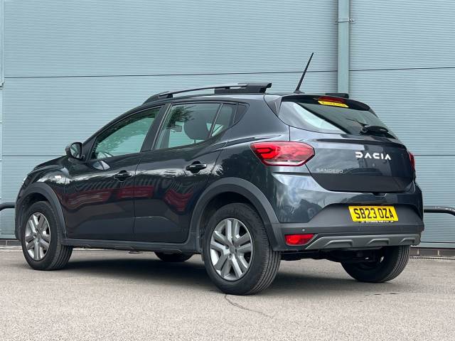 2023 Dacia Sandero Stepway 1.0 TCe Expression 5dr