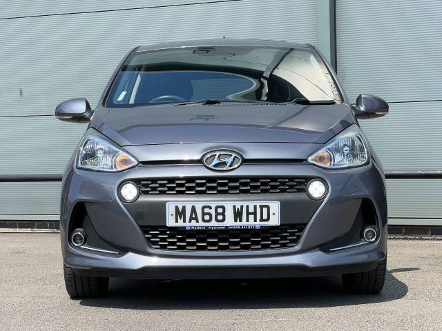 2018 Hyundai i10 1.2 Premium SE 5dr Auto