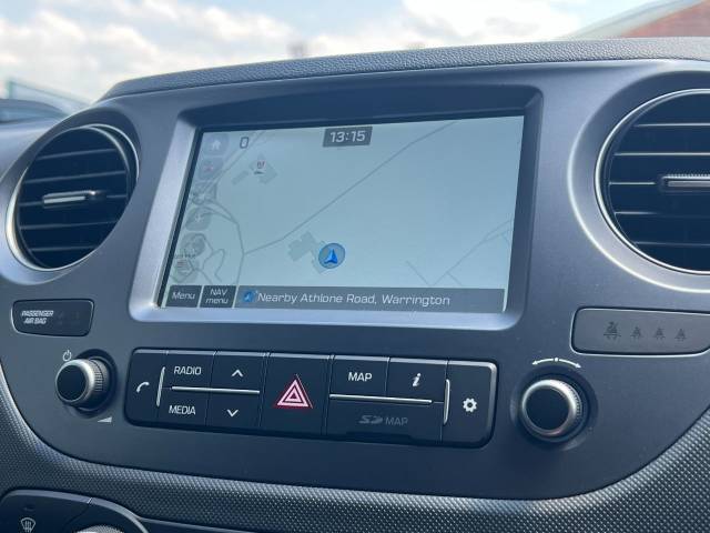 2018 Hyundai i10 1.2 Premium SE 5dr Auto