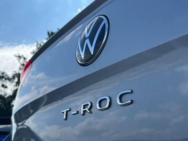 2022 Volkswagen T-Roc 1.0 TSI Style 5dr