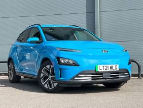 HYUNDAI KONA 2021 (21) at Ryders of Warrington Warrington