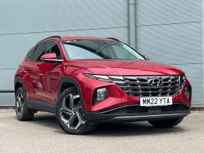 HYUNDAI TUCSON 2022 (22) at Ryders of Warrington Warrington