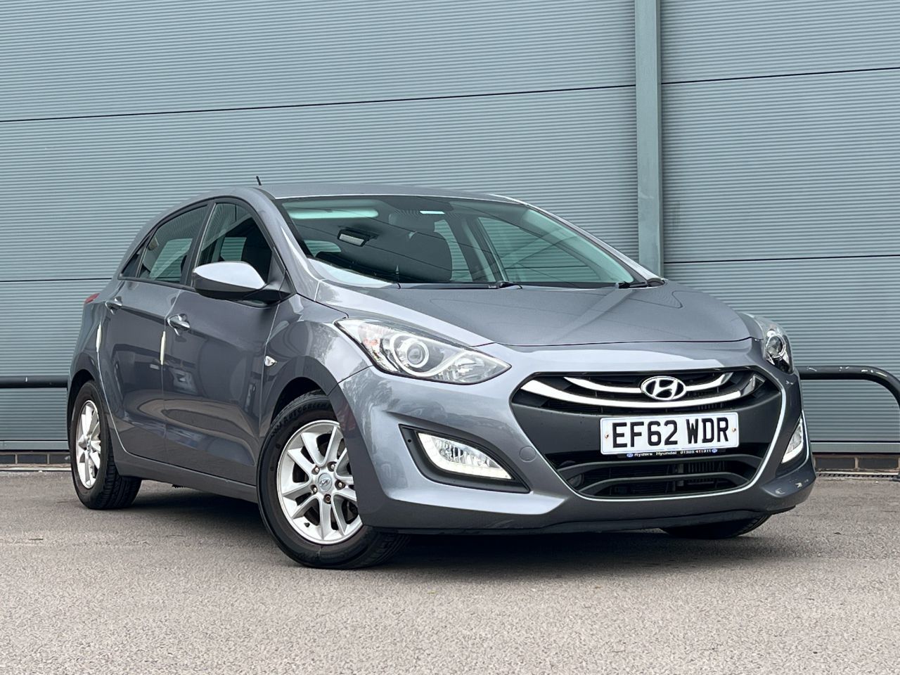 2012 Hyundai i30