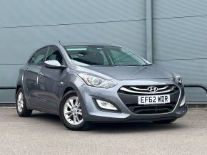 HYUNDAI I30 2012 (62) at Ryders of Warrington Warrington