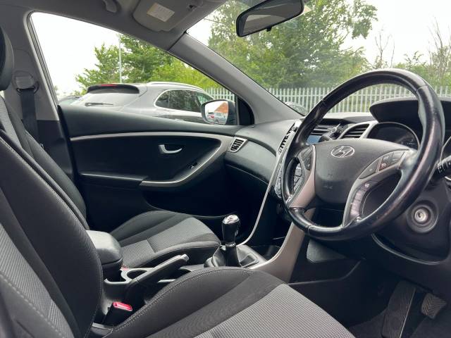 2012 Hyundai i30 1.6 CRDi Blue Drive Active 5dr