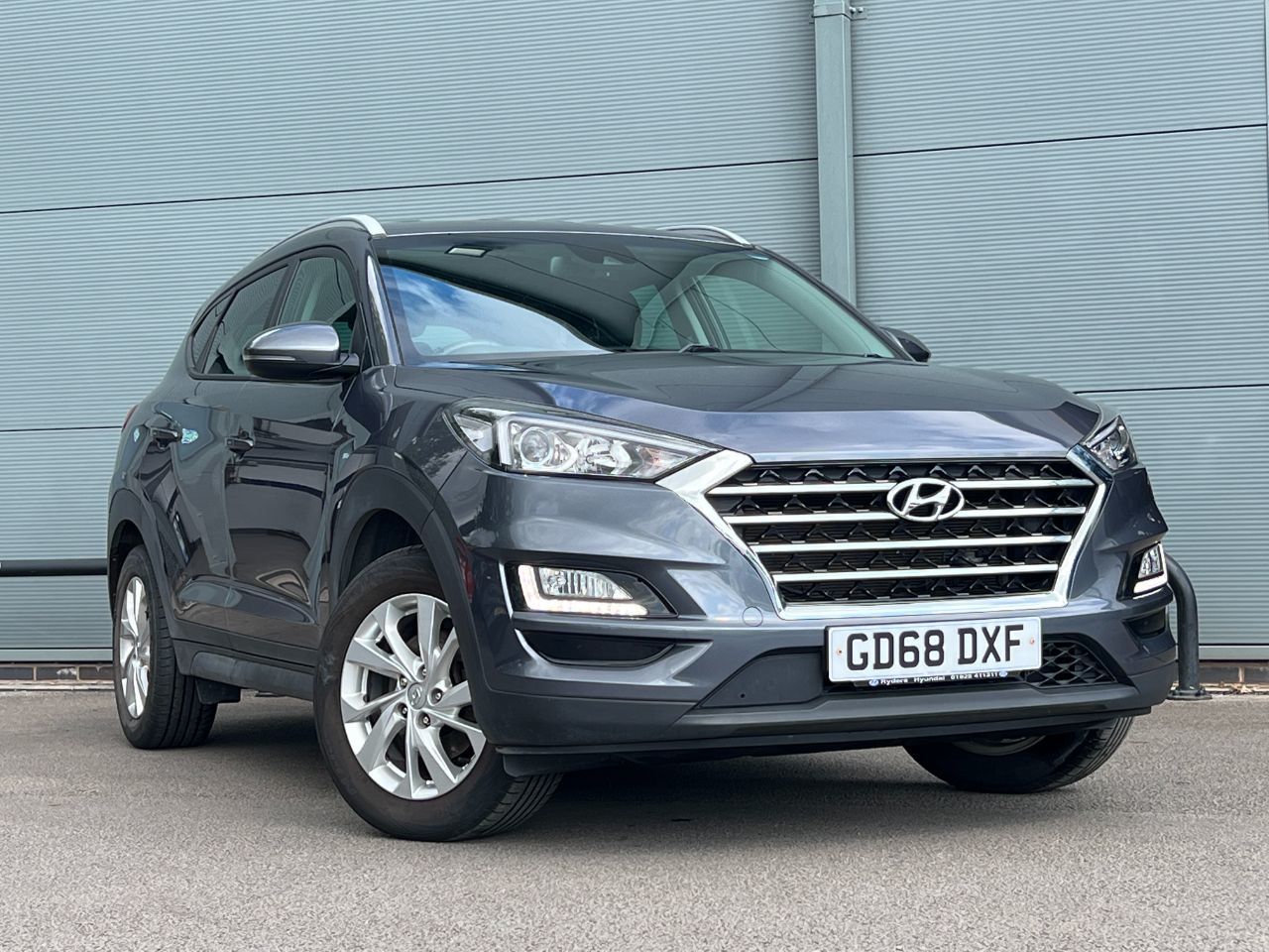 2019 Hyundai Tucson