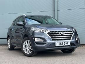 HYUNDAI TUCSON 2019 (68) at Ryders of Warrington Warrington