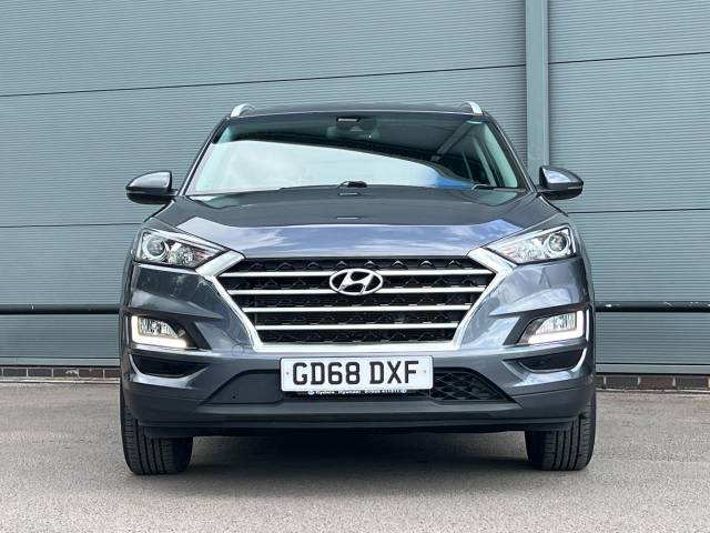 2019 Hyundai Tucson 1.6 GDi SE Nav 5dr 2WD