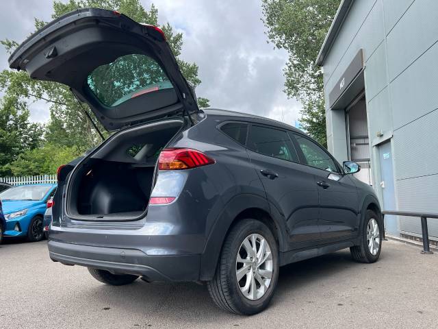 2019 Hyundai Tucson 1.6 GDi SE Nav 5dr 2WD