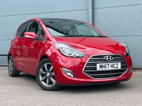 HYUNDAI IX20 2017 (17) at Ryders of Warrington Warrington