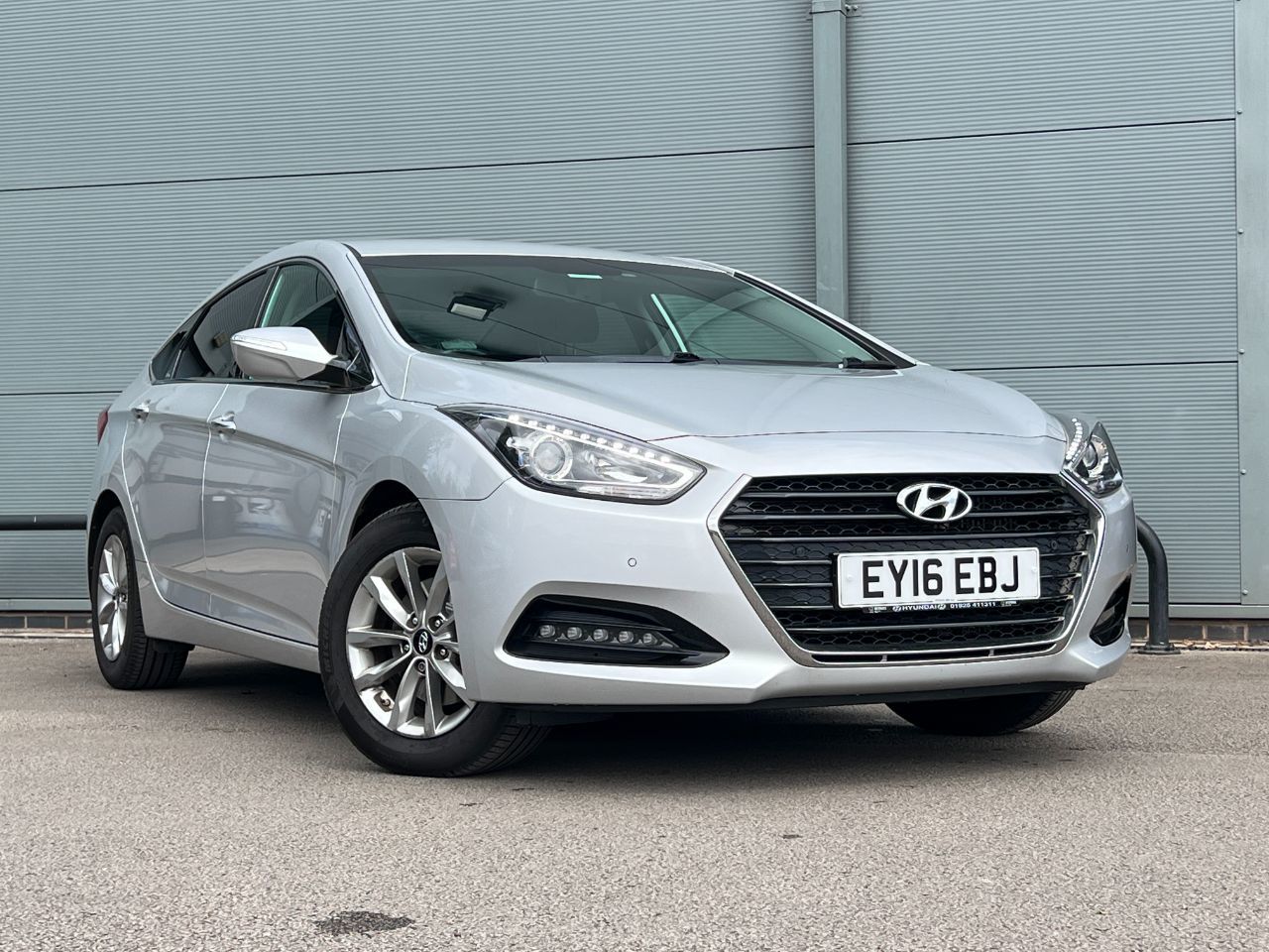 2016 Hyundai i40