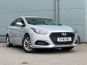 HYUNDAI I40 2016 (16) at Ryders of Warrington Warrington