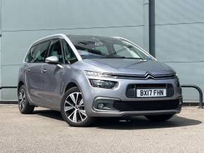 CITROEN GRAND C4 PICASSO 2017 (17) at Ryders of Warrington Warrington