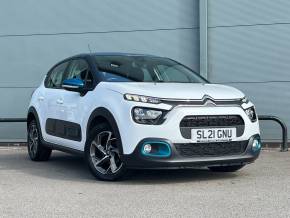 CITROEN C3 2021 (21) at Ryders of Warrington Warrington