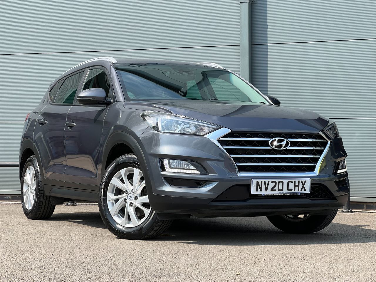 2020 Hyundai Tucson