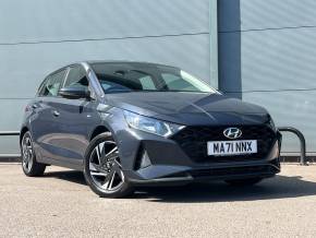 HYUNDAI I20 2021 (71) at Ryders of Warrington Warrington