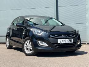 HYUNDAI I30 2015 (15) at Ryders of Warrington Warrington