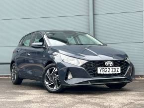 HYUNDAI I20 2022 (22) at Ryders of Warrington Warrington