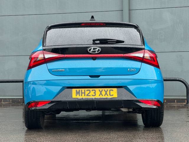 2023 Hyundai i20 1.0T GDi 48V MHD Ultimate 5dr