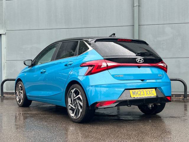 2023 Hyundai i20 1.0T GDi 48V MHD Ultimate 5dr