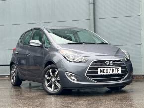 HYUNDAI IX20 2018 (67) at Ryders of Warrington Warrington