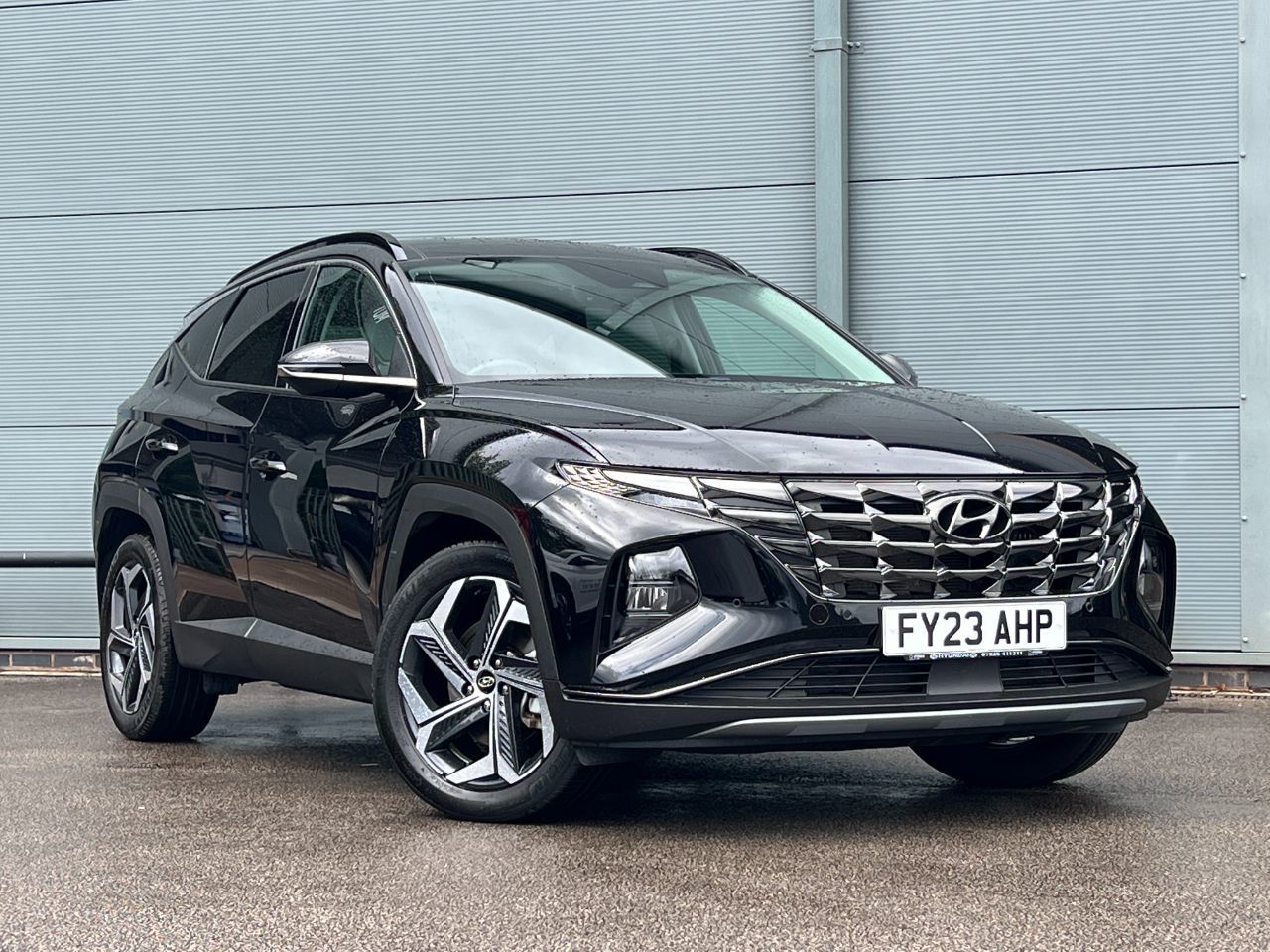 2023 Hyundai Tucson