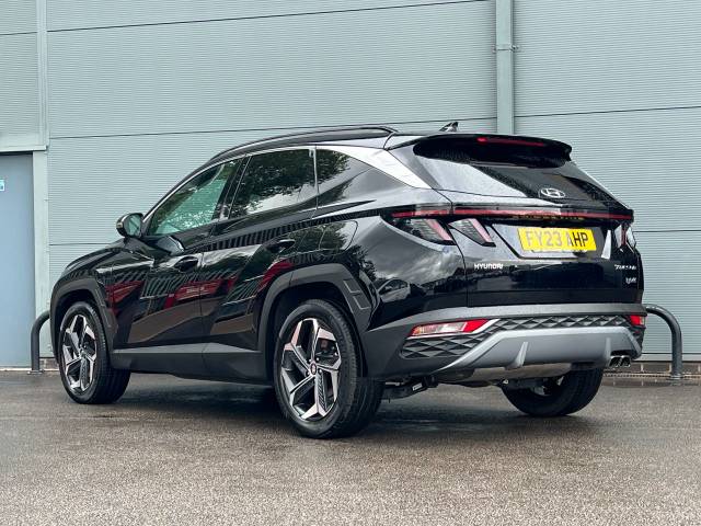 2023 Hyundai Tucson 1.6 TGDi Hybrid 230 Ultimate 5dr 2WD Auto