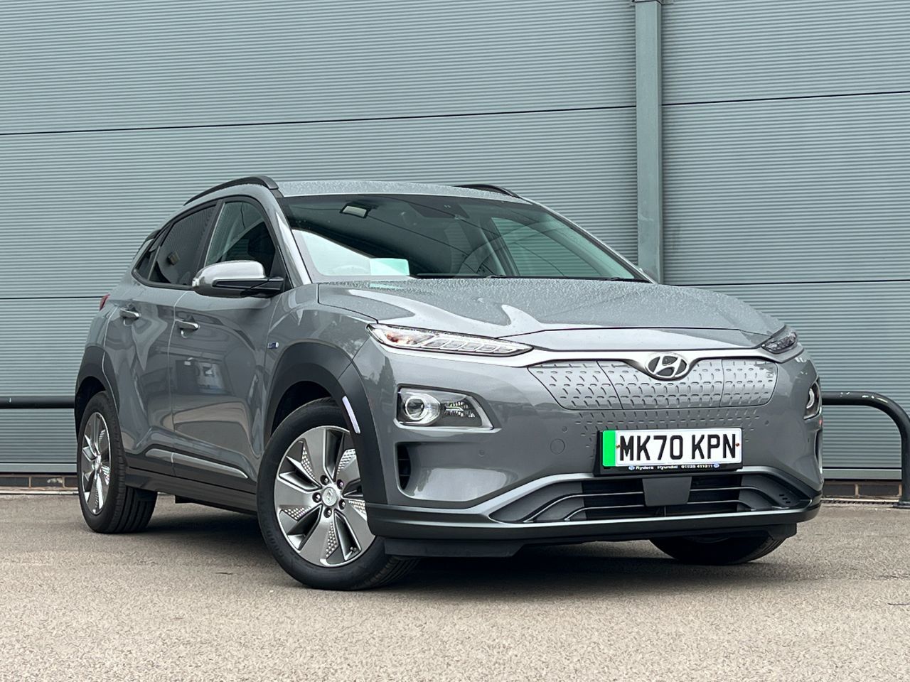 2020 Hyundai Kona