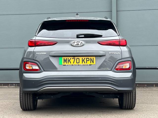 2020 Hyundai Kona 0.0 150kW Premium SE 64kWh 5dr Auto