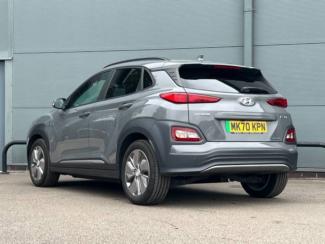 2020 Hyundai Kona 0.0 150kW Premium SE 64kWh 5dr Auto