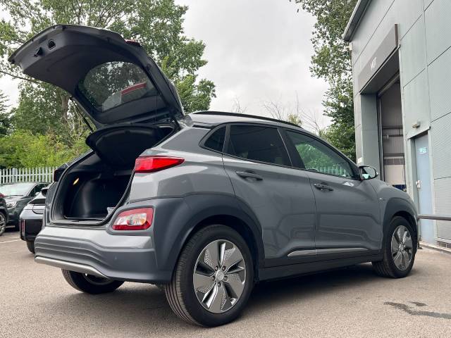 2020 Hyundai Kona 0.0 150kW Premium SE 64kWh 5dr Auto