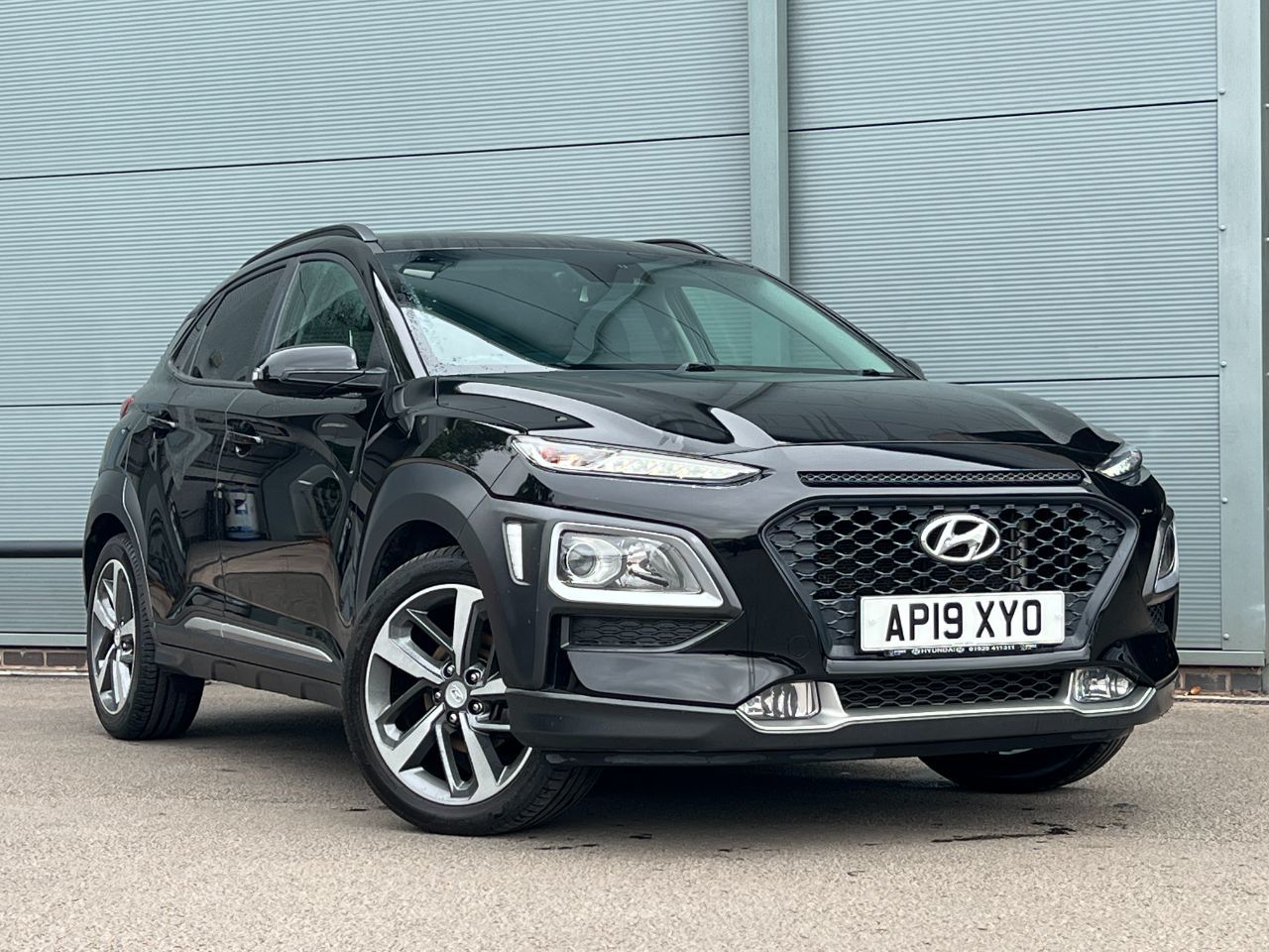 2019 Hyundai Kona