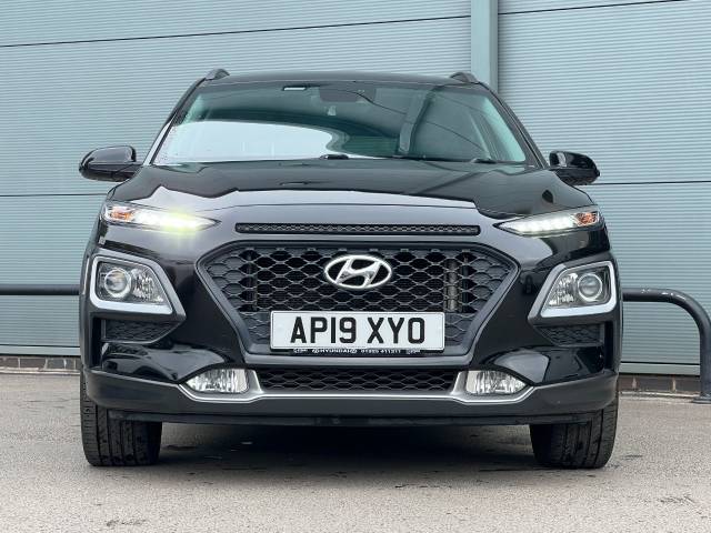 2019 Hyundai Kona 1.0T GDi Blue Drive Premium 5dr