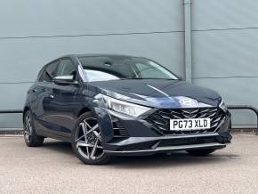 HYUNDAI I20 2023 (73) at Ryders of Warrington Warrington