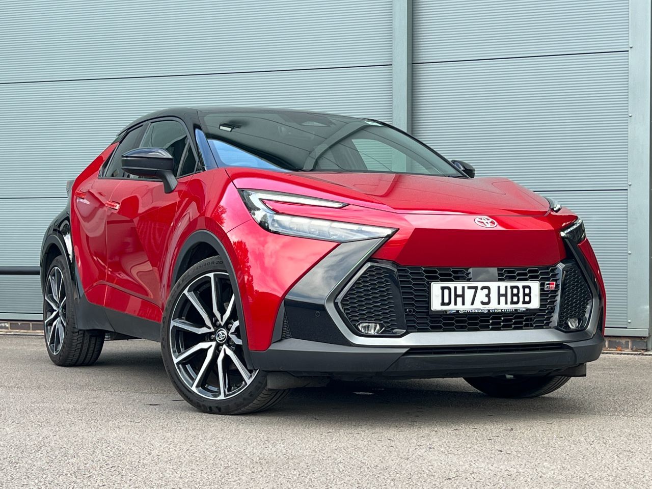 2023 Toyota C-HR
