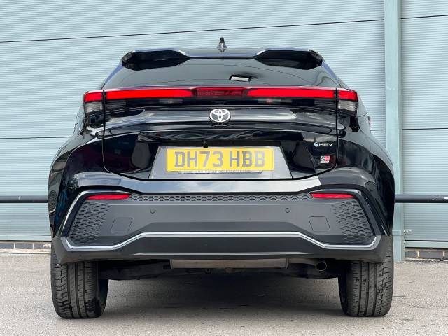2023 Toyota C-HR 2.0 C-HR GR SPORT HEV CVT