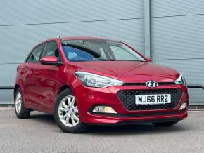HYUNDAI I20 2016 (66) at Ryders of Warrington Warrington