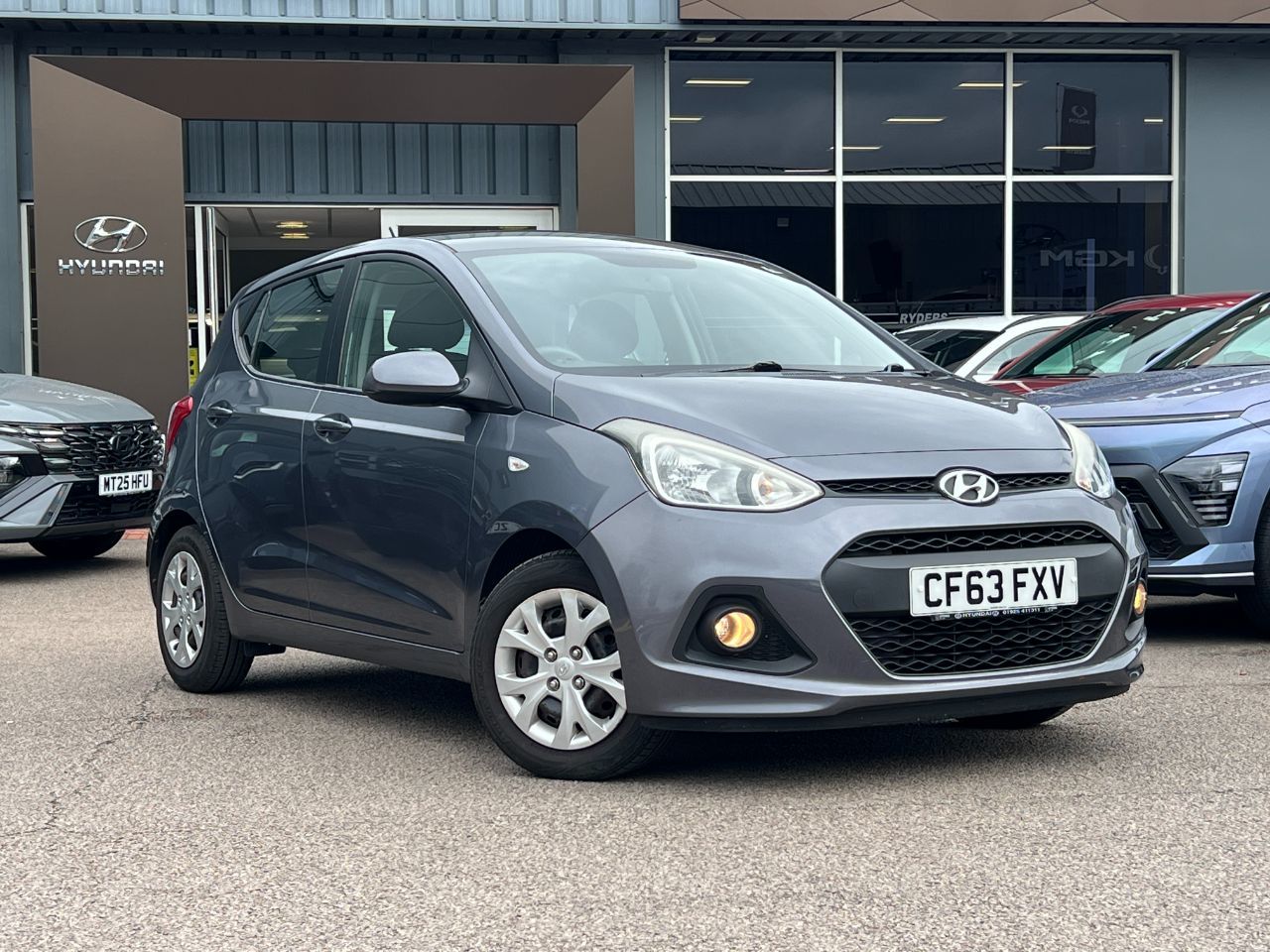 2014 Hyundai i10