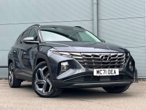 HYUNDAI TUCSON 2021 (71) at Ryders of Warrington Warrington